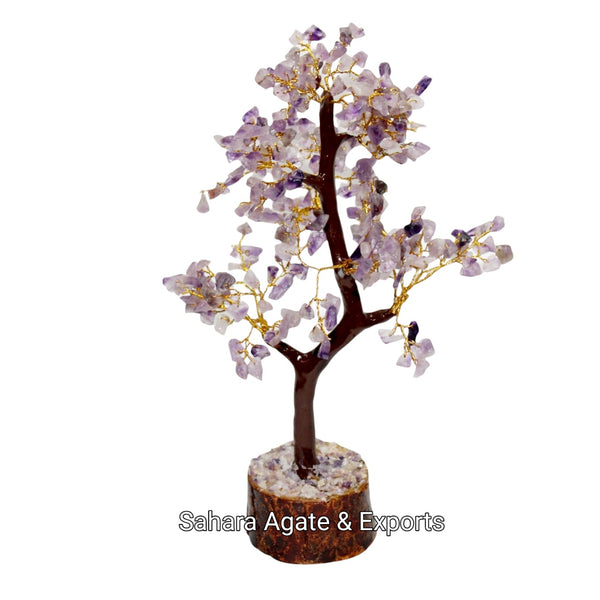 Amethyst Tree 300 Beads