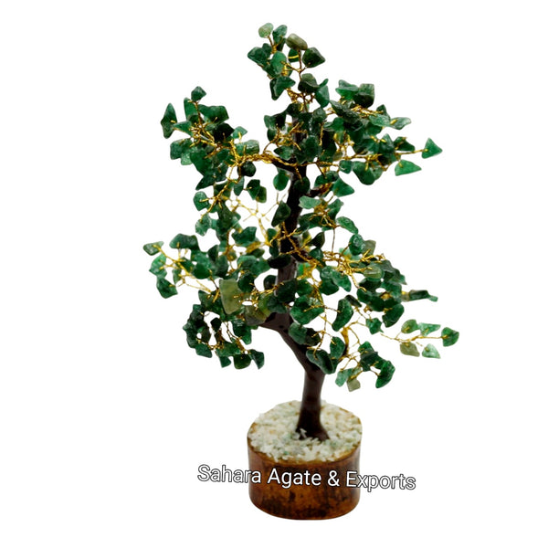 Green Jade Tree 300 Beads