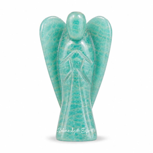 2 Inch Amazonite Crystal Angel