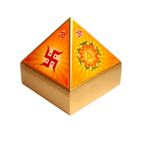 Indian Wooden Wish Box – Handcrafted Keepsake Storage Gift Box