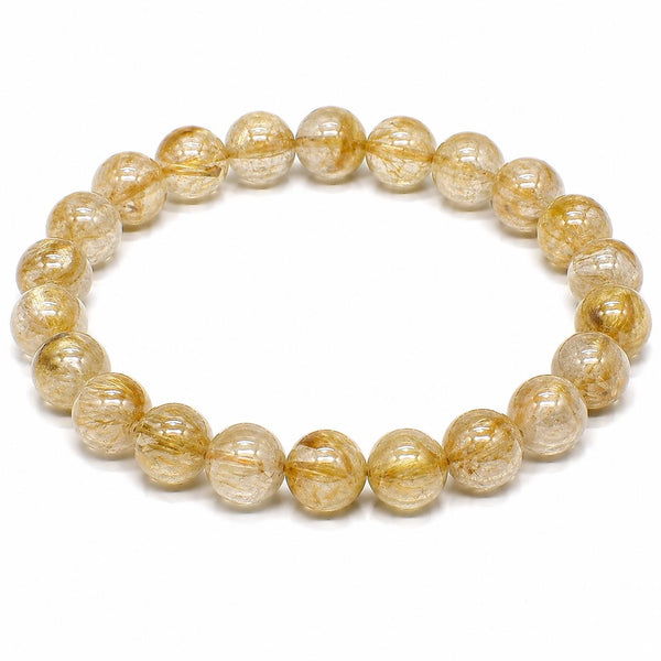 Natural Garden Quartz Bracelet