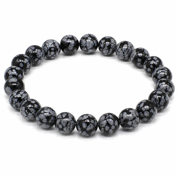 Handcrafted with natural Lava Stone and genuine 7 Chakra gemstones. A premium bracelet designed for