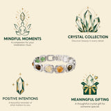 Dhanyog Metal Chain Bracelet