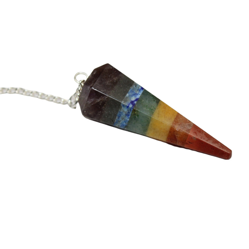 7 Chakra Pendulum