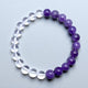 Natural Multi Tiger Eye Stone Bracelet – Handmade Crystal Healing Beads for Protection, Confidence
