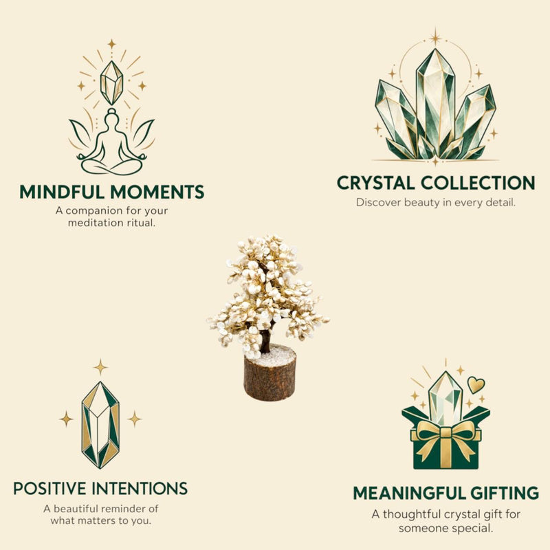 Gomti Chakra Tree with 500 Chakras | Decorative Vastu Tree for Home & Office