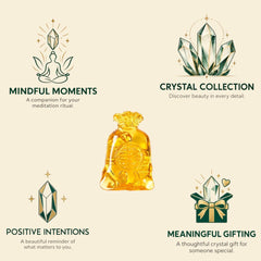 Feng Shui Money Bag for Wealth & Prosperity