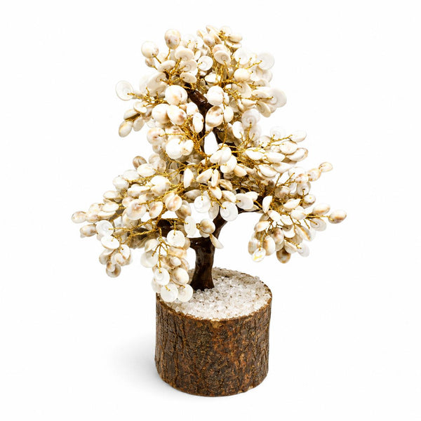 Gomti Chakra Tree with 500 Chakras | Decorative Vastu Tree for Home & Office