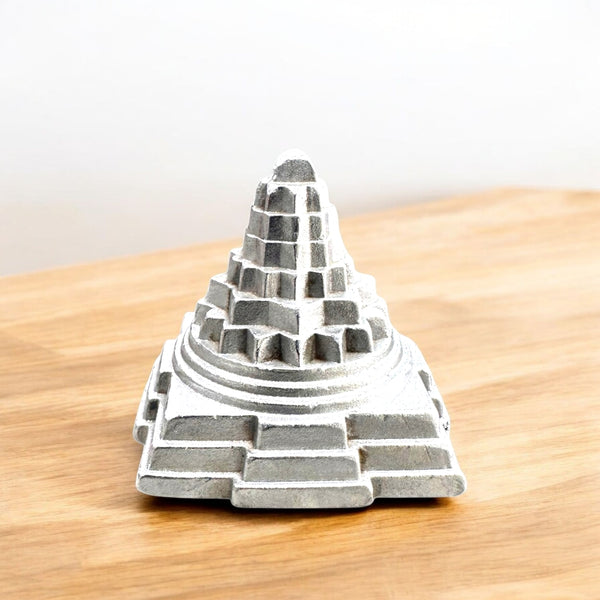 Parad (Mercury) Shree Yantra – Energized Vastu Yantra for Wealth, Prosperity & Spiritual Growth