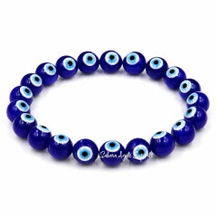 Blue Evil Eye Protection Bracelet | Nazar Bead Bracelet