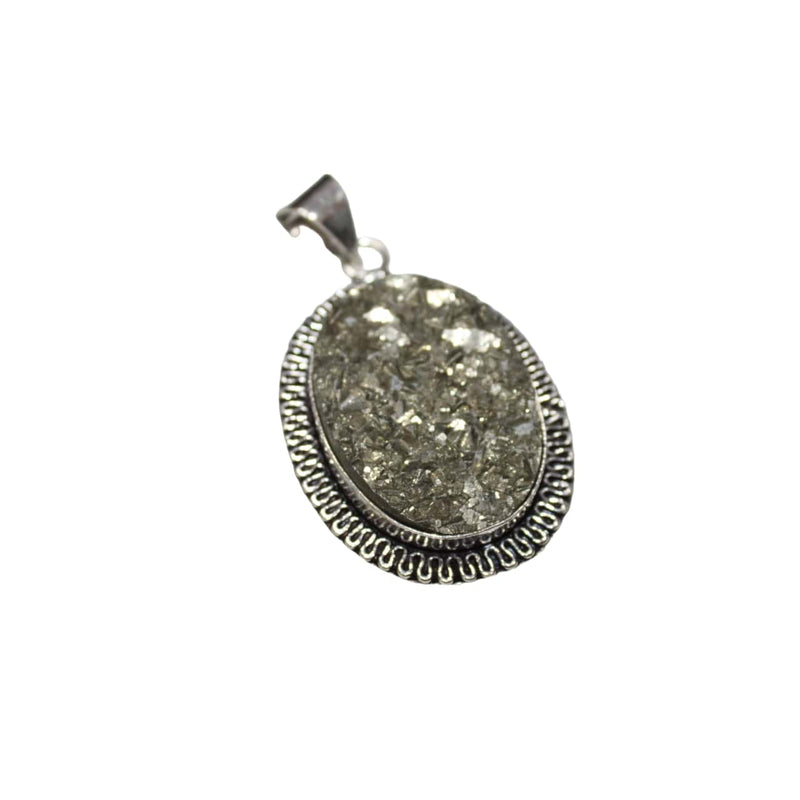 Pyrite Pendant
