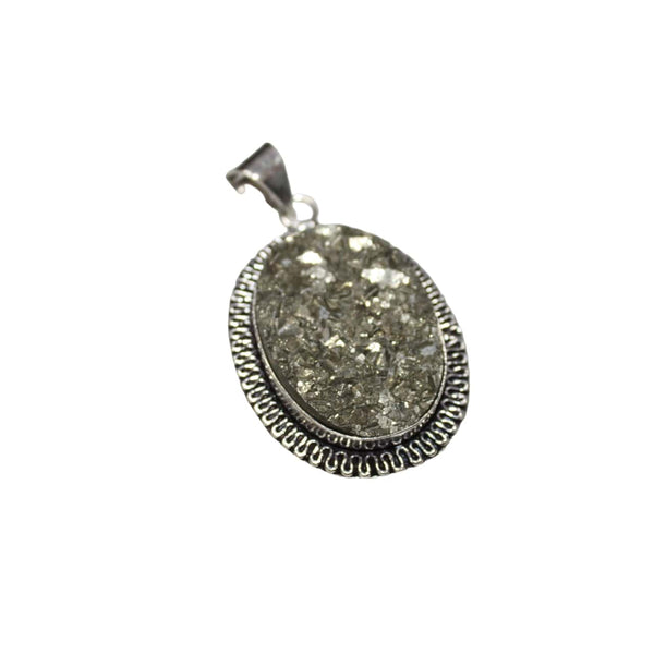 Pyrite Pendant