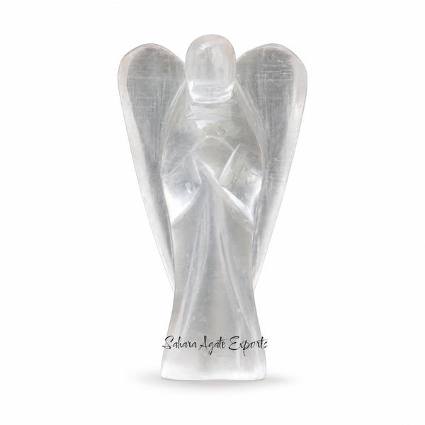 2 Inch Selenite Crystal Angel