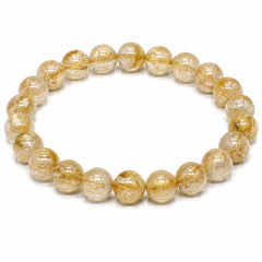 Natural Garden Quartz Bracelet