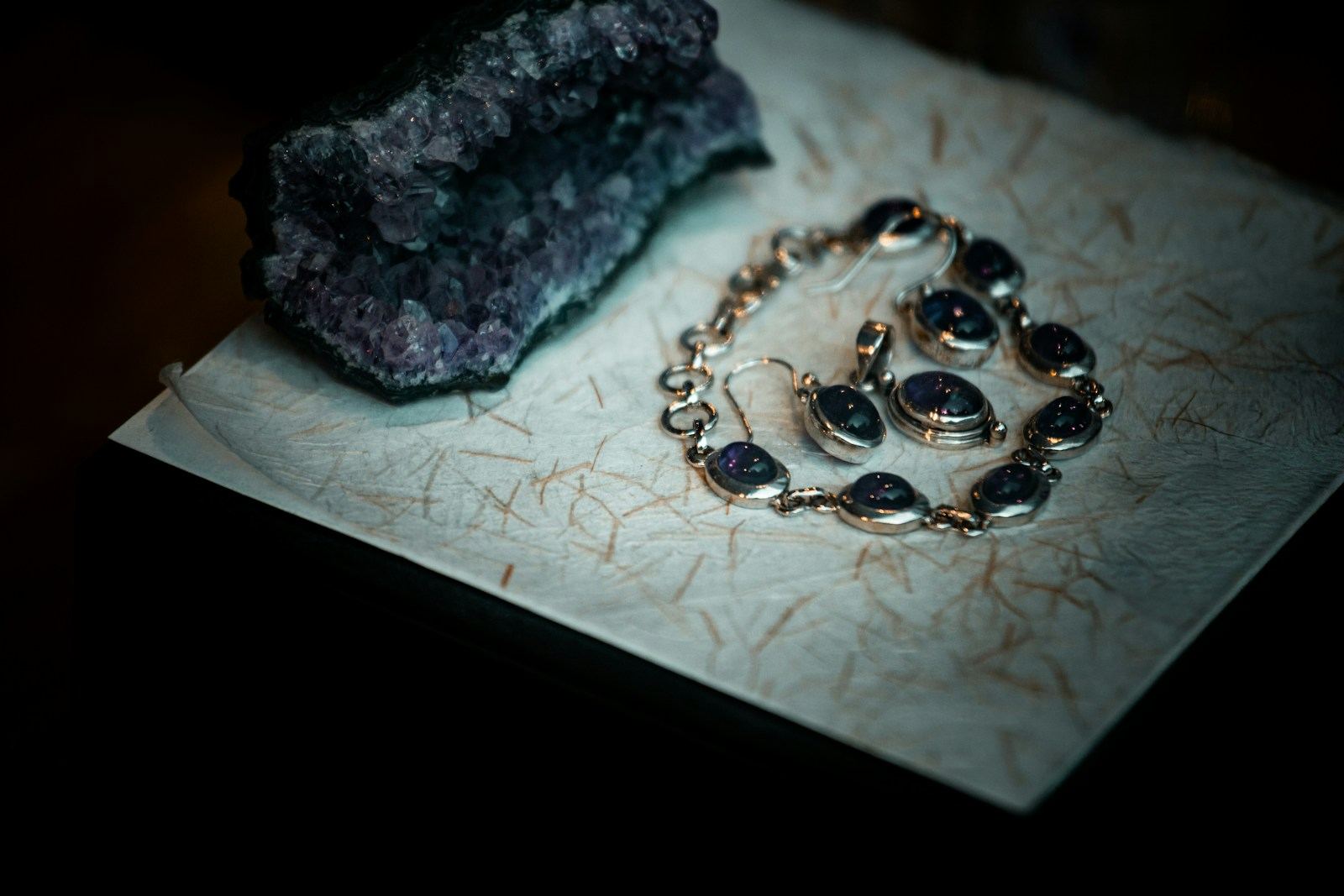 Engraved Crystals